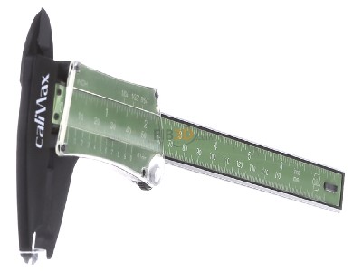Ansicht links Wiha 4113203 Messschieber caliMax 0,1mm Ablesung 