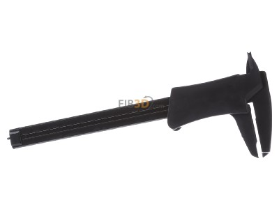 Ansicht hinten Wiha 4113203 Messschieber caliMax 0,1mm Ablesung 
