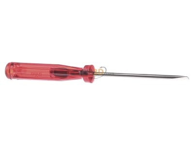 Ansicht hinten Wiha 500 2 3,0x60 Schlitz-Kleinschraubendr. 3,0mm, 60mm 