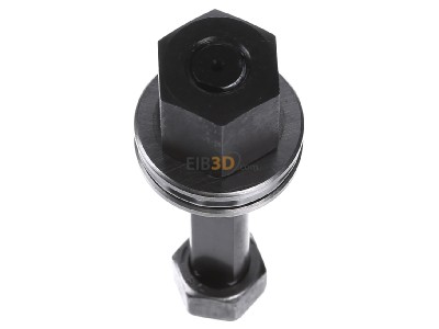 Ansicht oben vorne Klauke 50067273 Blechlocher 12,5 