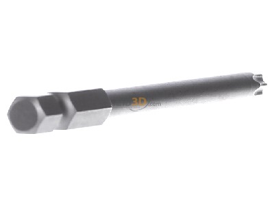 Ansicht hinten Wiha 7045-01 T25x90 TORX-Professional-Bit Form E 6,3 