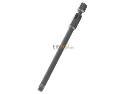 Ansicht oben vorne Wiha 7045-01 T25x90 TORX-Professional-Bit Form E 6,3 