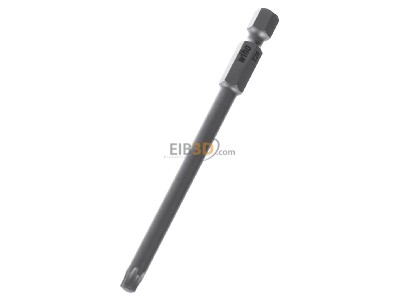 Ansicht oben vorne Wiha 7045-01 T25x90 TORX-Professional-Bit Form E 6,3 