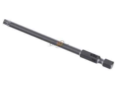 Ansicht oben rechts Wiha 7045-01 T25x90 TORX-Professional-Bit Form E 6,3 