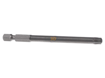 View on the left Wiha 7045-01 T30x90 Bit for Torx screws TX30 
