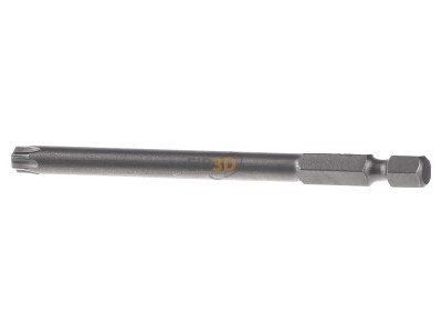 View on the right Wiha 7045-01 T30x90 Bit for Torx screws TX30 
