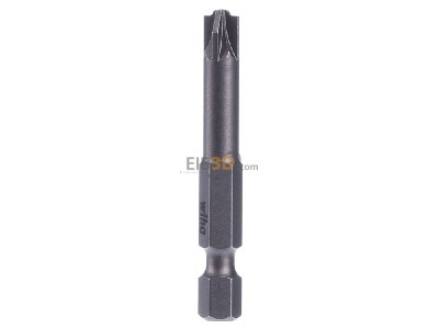 Back view Wiha 7049 XZ PZ 2x50 Bit for cross-head screws PlusMinus 2 
