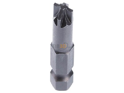 View up front Wiha 7049 XZ PZ 2x50 Bit for cross-head screws PlusMinus 2 
