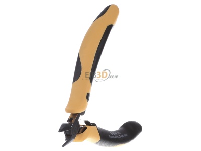 View on the left Wiha Z 40 1 04 115mm Diagonal cutting plier 115mm 
