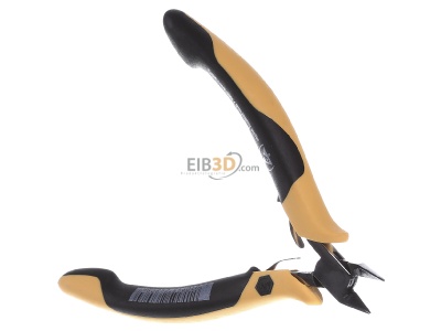 Back view Wiha Z 40 1 04 115mm Diagonal cutting plier 115mm 
