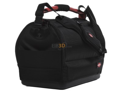 Ansicht links Knipex 00 21 08 LE Werkzeugtasche LightPack 