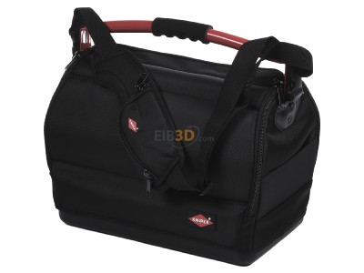 Ansicht oben vorne Knipex 00 21 08 LE Werkzeugtasche LightPack 
