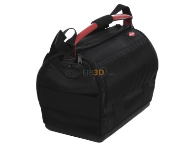 Ansicht oben rechts Knipex 00 21 08 LE Werkzeugtasche LightPack 