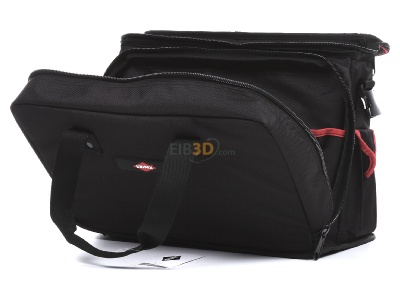 Frontansicht Knipex 00 21 10 LE Werkzeug-/ Notebooktasche fr Servicetechniker 