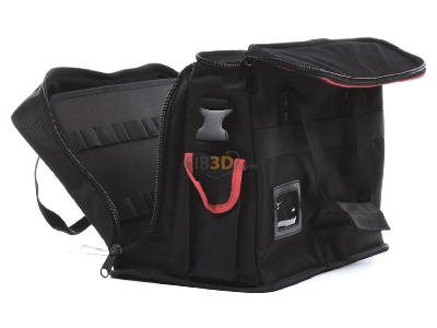 Ansicht rechts Knipex 00 21 10 LE Werkzeug-/ Notebooktasche fr Servicetechniker 