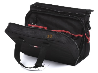Ansicht oben vorne Knipex 00 21 10 LE Werkzeug-/ Notebooktasche fr Servicetechniker 