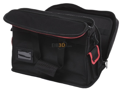 Ansicht oben hinten Knipex 00 21 10 LE Werkzeug-/ Notebooktasche fr Servicetechniker 