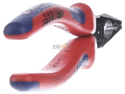 View on the right Knipex 03 05 160 Combination plier 160mm 
