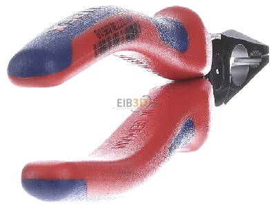 Ansicht rechts Knipex 03 05 160 Kombizange verchromt, 160mm 