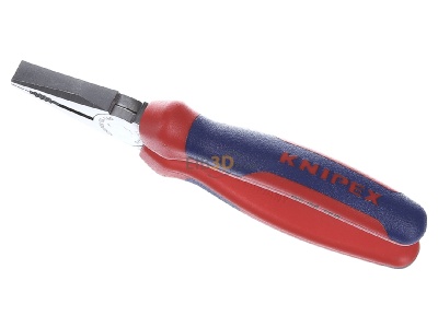 Ansicht oben vorne Knipex 03 05 160 Kombizange verchromt, 160mm 