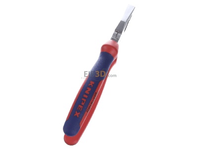 View top right Knipex 03 05 180 Combination plier 180mm 
