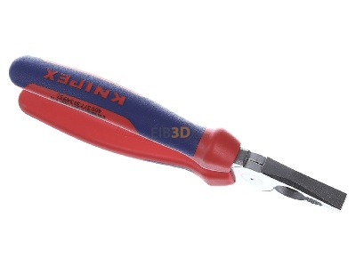 Top rear view Knipex 03 05 180 Combination plier 180mm 
