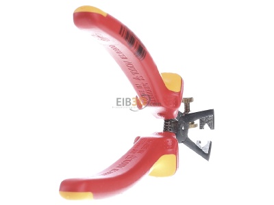 Ansicht rechts Knipex-Werk 11 06 160 Abisolierzange isoliert, 160mm 