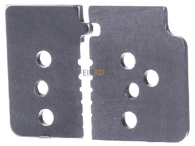 Ansicht hinten Knipex 12 19 14 Ersatzmesser 1 Satz fr 12 12 14 