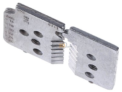 Ansicht oben vorne Knipex 12 19 14 Ersatzmesser 1 Satz fr 12 12 14 