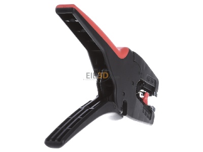Ansicht rechts Knipex-Werk 12 42 195 SB Abisolierzange automatisch, 195mm 
