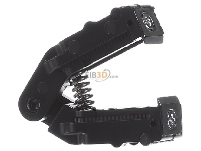 Ansicht links Knipex 12 49 21 Ersatzmesserblock fr 12 42 195 