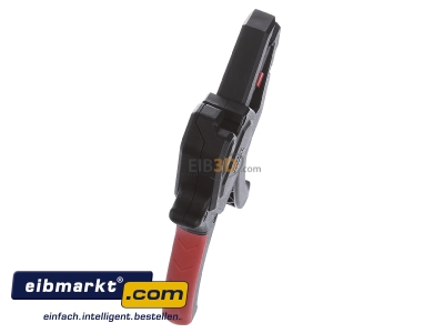 Ansicht oben rechts Knipex-Werk 12 62 180 Abisolierzange automatisch, 180mm 