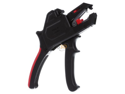 Ansicht hinten Knipex 12 62 180 SB Abisolierzange automatisch, 180mm 