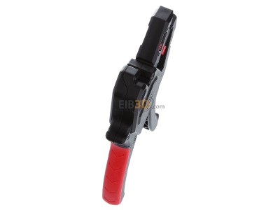 Ansicht oben rechts Knipex 12 62 180 SB Abisolierzange automatisch, 180mm 