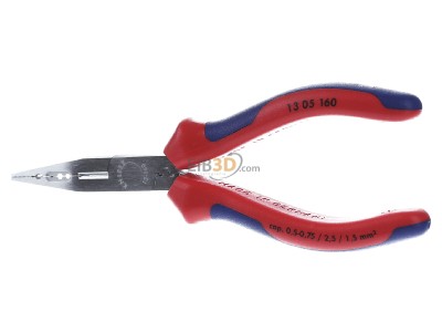 Front view Knipex 13 05 160 Cable stripper 
