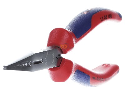 View on the left Knipex 13 05 160 Cable stripper 
