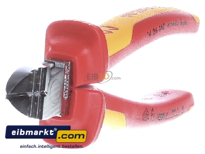 View on the left Knipex-Werk 14 26 160 Cable stripper
