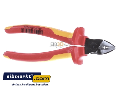 Back view Knipex-Werk 14 26 160 Cable stripper
