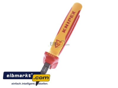 View top left Knipex-Werk 14 26 160 Cable stripper
