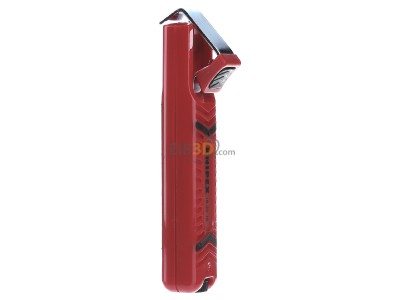 Ansicht links Knipex 16 20 16 SB Abmantelungswerkzeug schlagfest, 130mm 