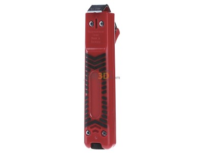 Ansicht hinten Knipex 16 20 16 SB Abmantelungswerkzeug schlagfest, 130mm 