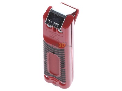 Ansicht oben hinten Knipex 16 20 16 SB Abmantelungswerkzeug schlagfest, 130mm 