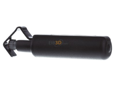 Frontansicht Knipex 16 30 135 SB Abmantelungswerkzeug schlagfest, 135mm 