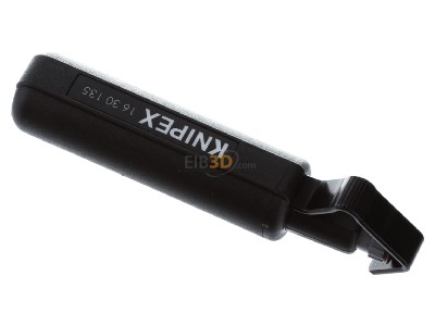 Ansicht oben hinten Knipex 16 30 135 SB Abmantelungswerkzeug schlagfest, 135mm 