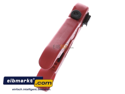 View top right Knipex-Werk 16 60 06 SB Cable stripper
