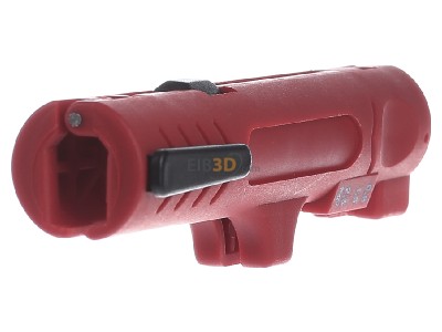 Ansicht rechts Knipex 16 64 125 SB Abmantelungswerkzeug f�r Flach-/Rundkabel 