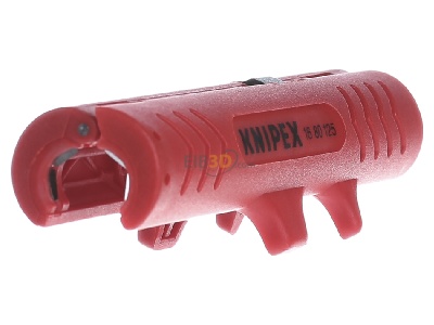 Ansicht links Knipex-Werk 16 80 125 SB Abmantelungswerkzeug Universal, 125mm 