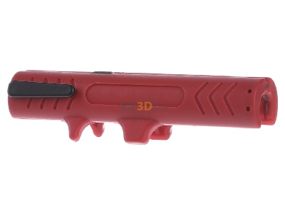 Ansicht hinten Knipex-Werk 16 80 125 SB Abmantelungswerkzeug Universal, 125mm 