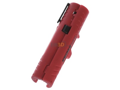 Ansicht oben links Knipex-Werk 16 80 125 SB Abmantelungswerkzeug Universal, 125mm 