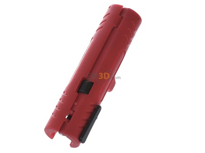 Ansicht oben rechts Knipex-Werk 16 80 125 SB Abmantelungswerkzeug Universal, 125mm 
